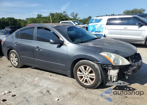 2011 Nissan Altima Base from USA, damaged, VIN 1N4AL2AP8BN474700
